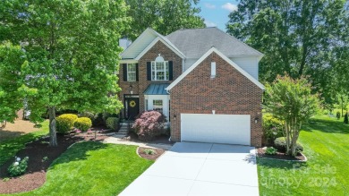 Beautifully updated home in the highly sought after Northstone on Northstone Country Club in North Carolina - for sale on GolfHomes.com, golf home, golf lot