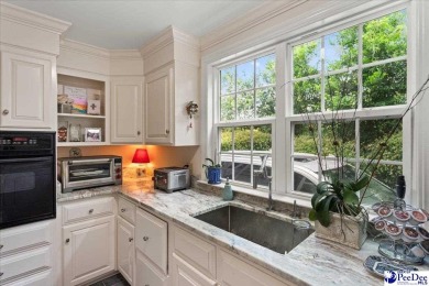 What a find in Forest Hills, updated home fronting Lucas Park on  in South Carolina - for sale on GolfHomes.com, golf home, golf lot
