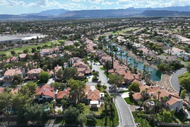 Single-story Guard Gated Canyon Gate Country Club home situated on Canyon Gate Country Club in Nevada - for sale on GolfHomes.com, golf home, golf lot