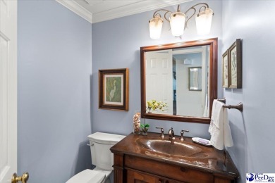 What a find in Forest Hills, updated home fronting Lucas Park on  in South Carolina - for sale on GolfHomes.com, golf home, golf lot