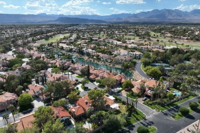 Single-story Guard Gated Canyon Gate Country Club home situated on Canyon Gate Country Club in Nevada - for sale on GolfHomes.com, golf home, golf lot