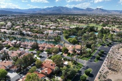 Single-story Guard Gated Canyon Gate Country Club home situated on Canyon Gate Country Club in Nevada - for sale on GolfHomes.com, golf home, golf lot