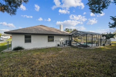 This simply amazing home has been completely remodeled with on Spring Hill Golf Course in Florida - for sale on GolfHomes.com, golf home, golf lot