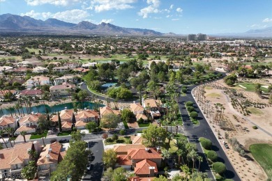 Single-story Guard Gated Canyon Gate Country Club home situated on Canyon Gate Country Club in Nevada - for sale on GolfHomes.com, golf home, golf lot