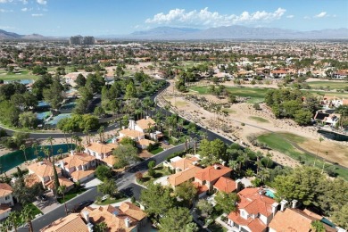 Single-story Guard Gated Canyon Gate Country Club home situated on Canyon Gate Country Club in Nevada - for sale on GolfHomes.com, golf home, golf lot