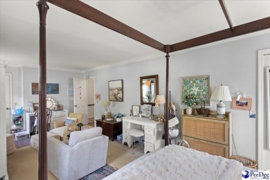 What a find in Forest Hills, updated home fronting Lucas Park on  in South Carolina - for sale on GolfHomes.com, golf home, golf lot