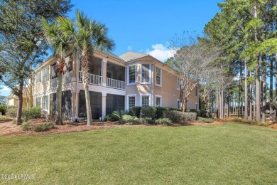 A must-see Keller model, 3BD/3BA unit with an office in Riverton on Hampton Pointe Golf Course in South Carolina - for sale on GolfHomes.com, golf home, golf lot