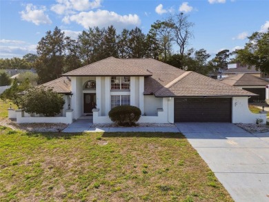 This simply amazing home has been completely remodeled with on Spring Hill Golf Course in Florida - for sale on GolfHomes.com, golf home, golf lot