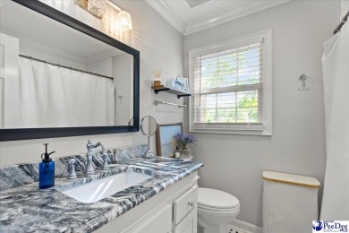 What a find in Forest Hills, updated home fronting Lucas Park on  in South Carolina - for sale on GolfHomes.com, golf home, golf lot