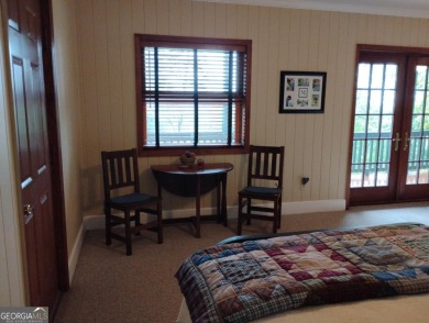 The most adorable, all wood, cabin with a magnificent view in on Sky Valley Resort and Country Club in Georgia - for sale on GolfHomes.com, golf home, golf lot