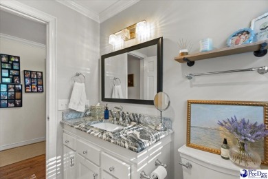 What a find in Forest Hills, updated home fronting Lucas Park on  in South Carolina - for sale on GolfHomes.com, golf home, golf lot