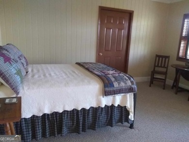 The most adorable, all wood, cabin with a magnificent view in on Sky Valley Resort and Country Club in Georgia - for sale on GolfHomes.com, golf home, golf lot