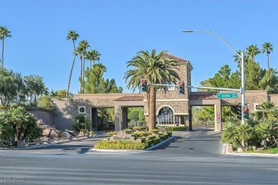 Single-story Guard Gated Canyon Gate Country Club home situated on Canyon Gate Country Club in Nevada - for sale on GolfHomes.com, golf home, golf lot