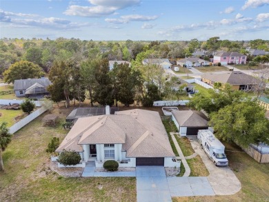 This simply amazing home has been completely remodeled with on Spring Hill Golf Course in Florida - for sale on GolfHomes.com, golf home, golf lot