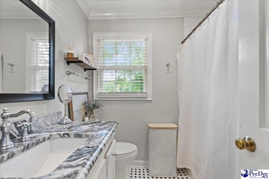 What a find in Forest Hills, updated home fronting Lucas Park on  in South Carolina - for sale on GolfHomes.com, golf home, golf lot