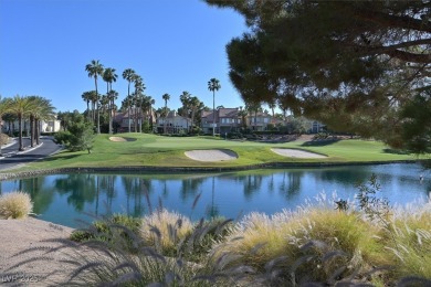Single-story Guard Gated Canyon Gate Country Club home situated on Canyon Gate Country Club in Nevada - for sale on GolfHomes.com, golf home, golf lot