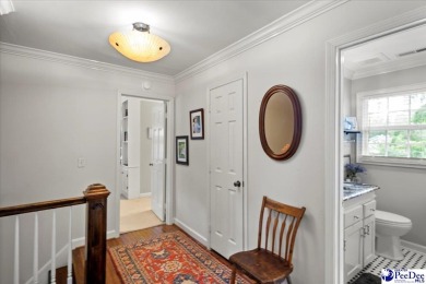 What a find in Forest Hills, updated home fronting Lucas Park on  in South Carolina - for sale on GolfHomes.com, golf home, golf lot