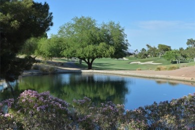 Single-story Guard Gated Canyon Gate Country Club home situated on Canyon Gate Country Club in Nevada - for sale on GolfHomes.com, golf home, golf lot