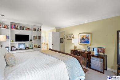 What a find in Forest Hills, updated home fronting Lucas Park on  in South Carolina - for sale on GolfHomes.com, golf home, golf lot
