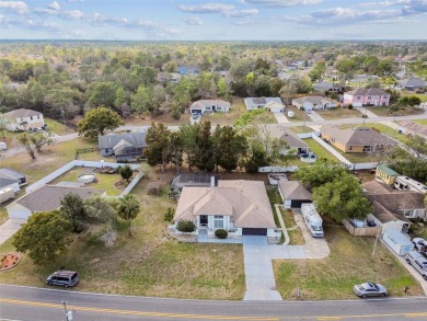 This simply amazing home has been completely remodeled with on Spring Hill Golf Course in Florida - for sale on GolfHomes.com, golf home, golf lot