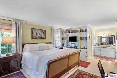 What a find in Forest Hills, updated home fronting Lucas Park on  in South Carolina - for sale on GolfHomes.com, golf home, golf lot