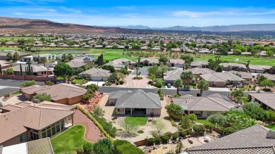 Welcome to your dream home--perfectly nestled on a spacious on Green Spring Country Club in Utah - for sale on GolfHomes.com, golf home, golf lot