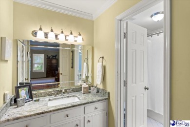 What a find in Forest Hills, updated home fronting Lucas Park on  in South Carolina - for sale on GolfHomes.com, golf home, golf lot