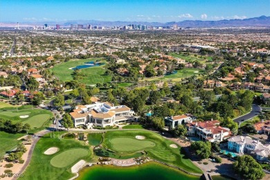 Single-story Guard Gated Canyon Gate Country Club home situated on Canyon Gate Country Club in Nevada - for sale on GolfHomes.com, golf home, golf lot