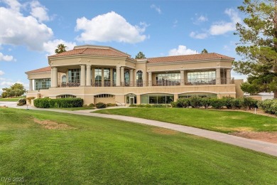 Single-story Guard Gated Canyon Gate Country Club home situated on Canyon Gate Country Club in Nevada - for sale on GolfHomes.com, golf home, golf lot