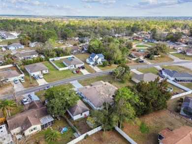 This simply amazing home has been completely remodeled with on Spring Hill Golf Course in Florida - for sale on GolfHomes.com, golf home, golf lot