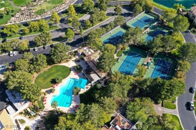 Single-story Guard Gated Canyon Gate Country Club home situated on Canyon Gate Country Club in Nevada - for sale on GolfHomes.com, golf home, golf lot