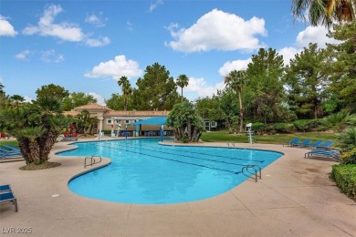 Single-story Guard Gated Canyon Gate Country Club home situated on Canyon Gate Country Club in Nevada - for sale on GolfHomes.com, golf home, golf lot