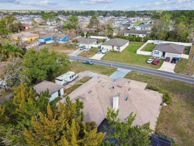 This simply amazing home has been completely remodeled with on Spring Hill Golf Course in Florida - for sale on GolfHomes.com, golf home, golf lot