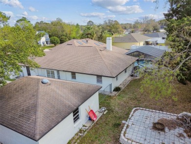 This simply amazing home has been completely remodeled with on Spring Hill Golf Course in Florida - for sale on GolfHomes.com, golf home, golf lot