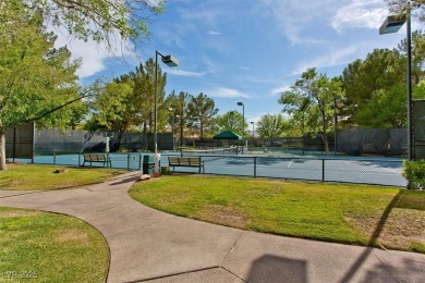 Single-story Guard Gated Canyon Gate Country Club home situated on Canyon Gate Country Club in Nevada - for sale on GolfHomes.com, golf home, golf lot