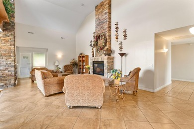 Welcome to your dream home-perfectly nestled on a spacious on Green Spring Country Club in Utah - for sale on GolfHomes.com, golf home, golf lot