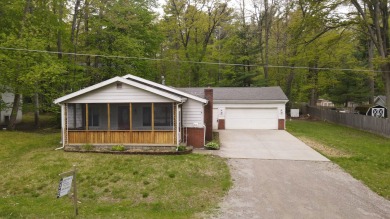 Amazing remodel just completed on this 4 bed 2 bath home. 2 car on Pine View Highlands Golf Course in Michigan - for sale on GolfHomes.com, golf home, golf lot