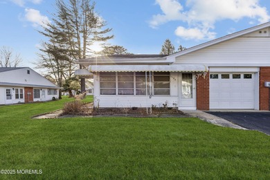 Thinking of downsizing or looking for a peaceful 55+ on Keswick Village Golf Course in New Jersey - for sale on GolfHomes.com, golf home, golf lot