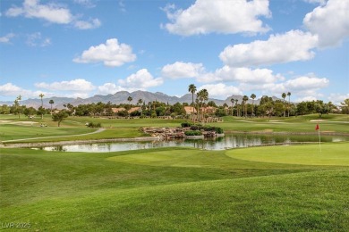Single-story Guard Gated Canyon Gate Country Club home situated on Canyon Gate Country Club in Nevada - for sale on GolfHomes.com, golf home, golf lot