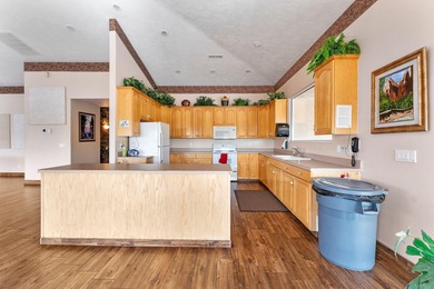 Welcome to your dream home-perfectly nestled on a spacious on Green Spring Country Club in Utah - for sale on GolfHomes.com, golf home, golf lot