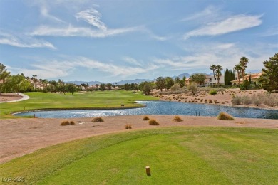 Single-story Guard Gated Canyon Gate Country Club home situated on Canyon Gate Country Club in Nevada - for sale on GolfHomes.com, golf home, golf lot