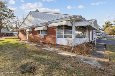 Thinking of downsizing or looking for a peaceful 55+ on Keswick Village Golf Course in New Jersey - for sale on GolfHomes.com, golf home, golf lot