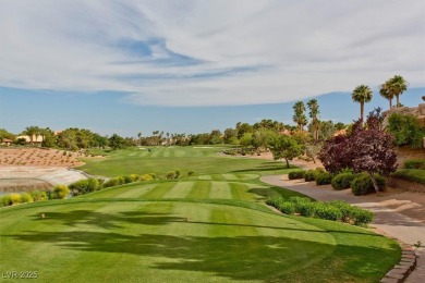 Single-story Guard Gated Canyon Gate Country Club home situated on Canyon Gate Country Club in Nevada - for sale on GolfHomes.com, golf home, golf lot