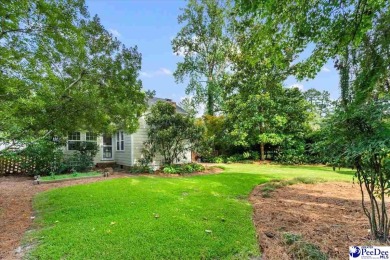 What a find in Forest Hills, updated home fronting Lucas Park on Florence Country Club in South Carolina - for sale on GolfHomes.com, golf home, golf lot