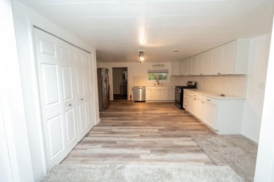 Amazing remodel just completed on this 4 bed 2 bath home. 2 car on Pine View Highlands Golf Course in Michigan - for sale on GolfHomes.com, golf home, golf lot