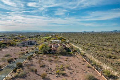RARE OPPORTUNITY TO OWN A PREMIUM LEVEL BUILDABLE HALF ACRE on Superstition Mountain Club - Lost Gold in Arizona - for sale on GolfHomes.com, golf home, golf lot