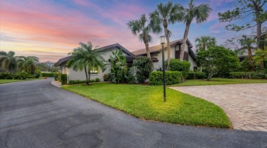 Beautiful end-unit with privacy and tranquil pond views in The on The Meadows Golf and Country Club in Florida - for sale on GolfHomes.com, golf home, golf lot