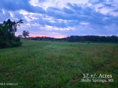 57 +/- acres of beautiful pasture, rolling hills, and hardwoods on Kirkwood National Golf Club in Mississippi - for sale on GolfHomes.com, golf home, golf lot