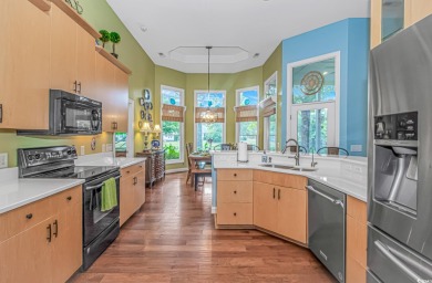 Immerse yourself in the essence of Southern coastal charm and on Tidewater Golf Club and Plantation in South Carolina - for sale on GolfHomes.com, golf home, golf lot
