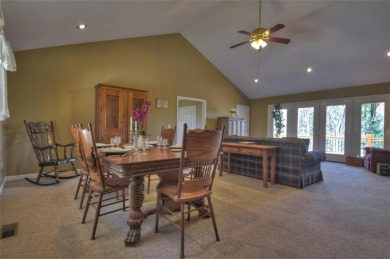 NEW PRICE! This lovely 4 bedroom, 3 bath home is in the on White Path Golf Club in Georgia - for sale on GolfHomes.com, golf home, golf lot